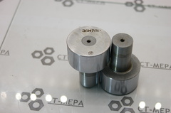 Калибр-пробка гладкая 36 Н7 ПР.