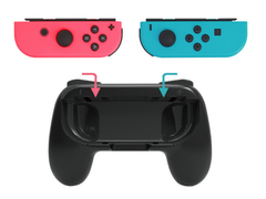 Держатель джойстик для Nintendo Switch Joy-Con DOBE Controller Grip TNS-851