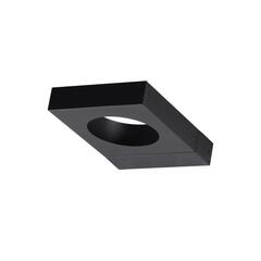 Уличный настенный светильник Odeon Light TILDA 6653/5WL