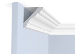 Карниз потолочный A1060