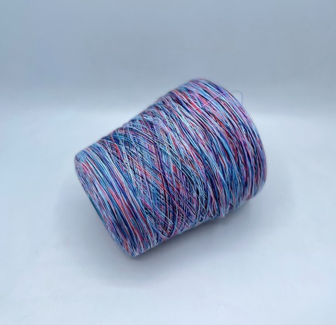 для Missoni (пр.Италия),2/7000 3500м/100гр,100%Хлопок, цвет- Мультиколор, арт.28153