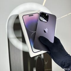 iPhone 14 Pro Max, 128 ГБ б/у