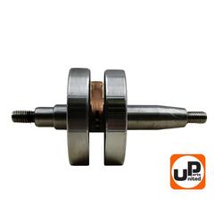 Коленвал UNITED PARTS для триммеров 43 куб.см.