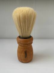 Помазок NOM ALFRED, щетина кабана, ясень, размер (ALFRED 15 PA)