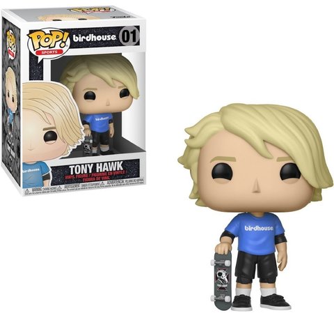 Funko POP! birdhouse: Tony Hawk (01)