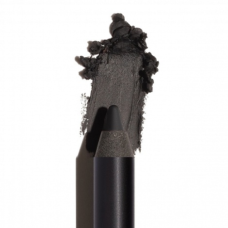 Карандаш для глаз Romanovamakeup Sexy Smoky Eye Pencil Carbon black черный