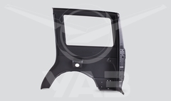 Панель боковая УАЗ-3163 правая 2015 г. (крыло заднее в сборе со стойкой)