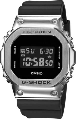 Наручные часы Casio GM-5600-1 фото