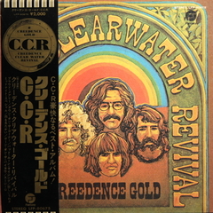 Creedence Clearwater Revival / Creedence Gold (LP)