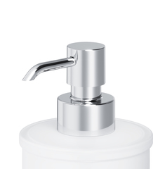 Стеклянный диспенсер для жидкого мыла с настенным держателем AM.PM LIKE - A8036900