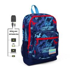 Çanta \ Сумка \ Bag CORAL HIGH SIRT ÇANTA(USB+AUX SOKETLİ) 23287