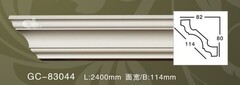 Карниз потолочный GC83044-80