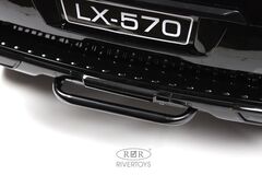 LEXUS 570 E555EE (ЛИЦЕНЗИОННАЯ МОДЕЛЬ) с дистанционным управлением