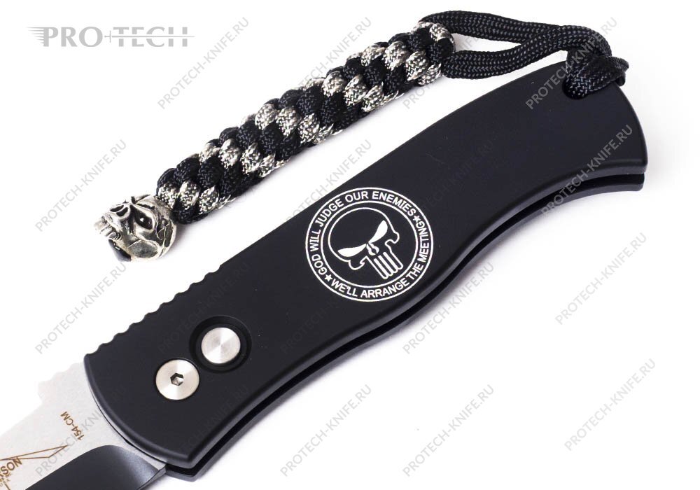 Нож Pro-Tech/Emerson Punisher E7T3 - фотография 