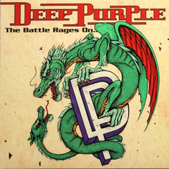 Deep Purple / The Battle Rages On… (LP)