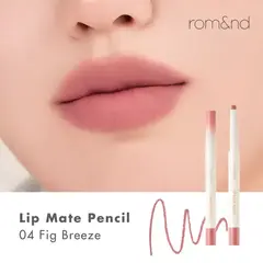 Карандаш для губ ROM&ND Lip Mate Pencil 04 Fig Breeze 0,5g