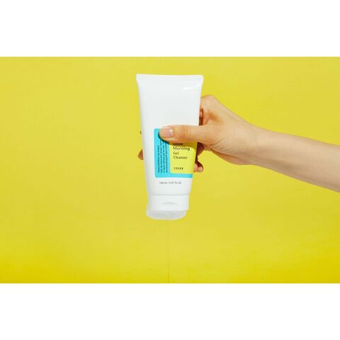 Cosrx Low pH good morning gel cleanser Гель для умывания мягкий