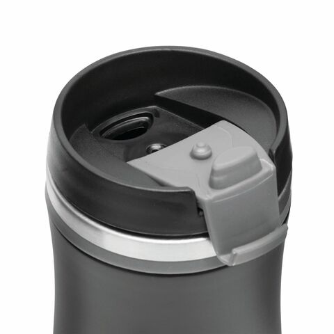Термо кружка с двойными стенками DARK CREMA