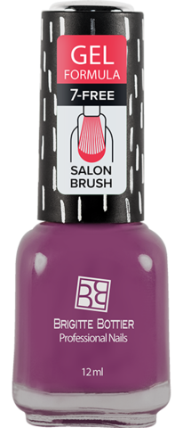 Brigitte Bottier GEL FORMULA тон 75 лилово-розовый