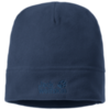 Картинка шапка Jack Wolfskin real stuff cap dark indigo - 1