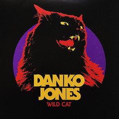 Danko Jones / Wild Cat (RU)(CD)