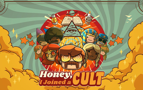 Honey, I Joined a Cult (для ПК, цифровой код доступа)