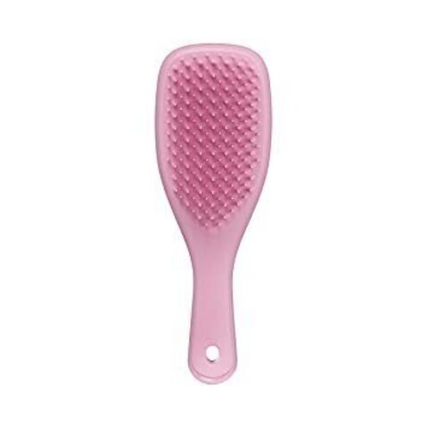 TT The Wet Detangler Mini Baby Pink Sparkle