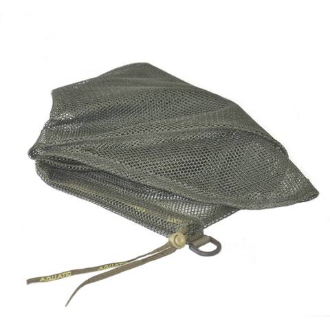 Мешок МР-01 для хранения рыбы (серый, хаки) Aquatic