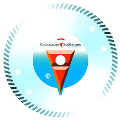 Алмазный диск Сплитстоун Econom Turbo 125x2,2x7x22,2, бетон 2