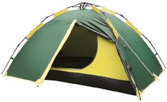 Палатка Tramp Quick 2 (V2), зеленая