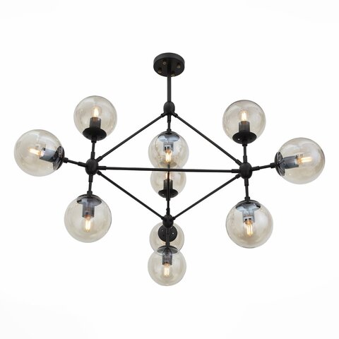 Люстра подвесная ST Luce Stampo SL549.403.10