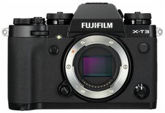 Fujifilm X-T3 Body, черный
