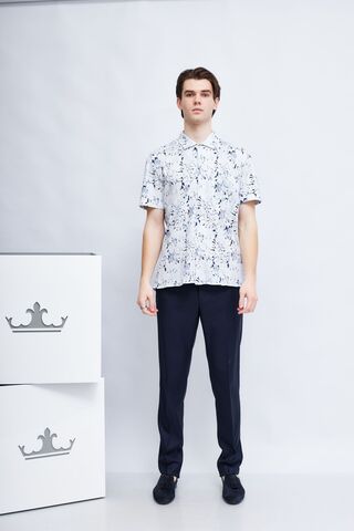 CC Collection by CORNELIANI Брюки из шерсти