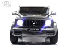 Mercedes-AMG G65 E111EE 4WD (ЛИЦЕНЗИОННАЯ МОДЕЛЬ) с дистанционным управлением