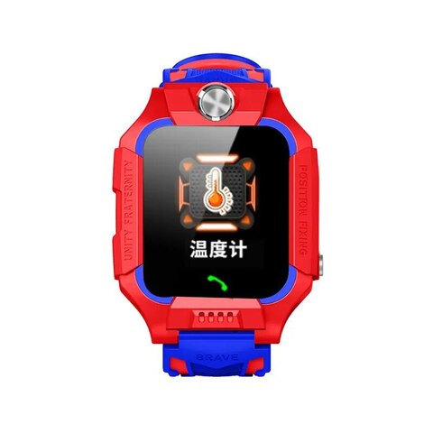 Смарт-часы Rungo K2 Superhero RNGK2BL