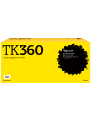 TC-K360 Тонер-картридж T2 для Kyocera FS-4020DN (20000 стр.) с чипом