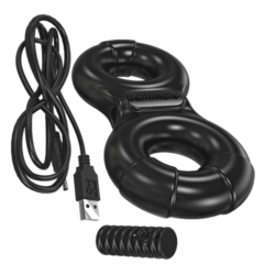 Вибро кольцо Bathmate Vibe Ring - Eight