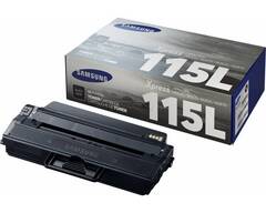 Картридж Samsung MLT-D115L для SL-M2620/2820/2670/2870 ресурс 3000 стр.