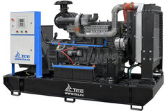 Дизельный генератор ТСС АД-120С-Т400-1РМ11 - [ДГУ 120 кВт / TSS Diesel]
