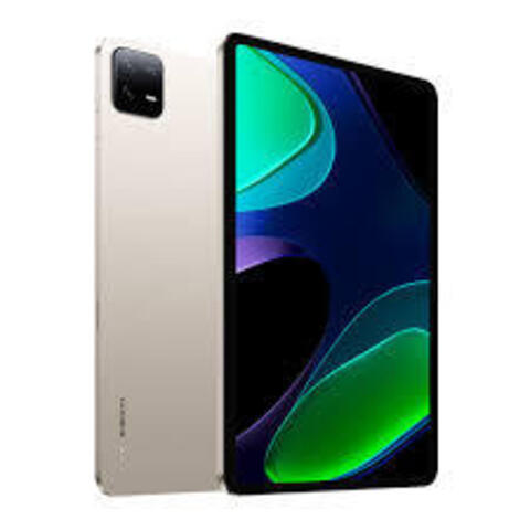Планшет Xiaomi Mi Pad 6 RU 8+256 Champagne (VHU4328RU)