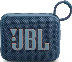 Портативная колонка JBL Go 4 Blue