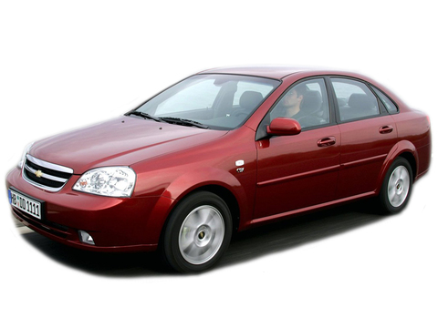 Чехлы на Chevrolet Lacetti 2004–2014 г.в.