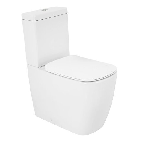 Cezares CZR-159-CPR Чаша для унитаза  650х360х860