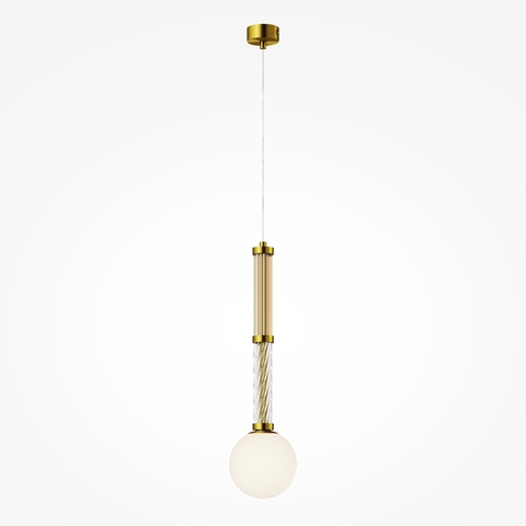 Подвесной светильник Maytoni Teatro MOD287PL-01BS