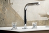 Boheme 152-CR-EL Смеситель на столешницу ELEGANTE на 3 отв. CHROME