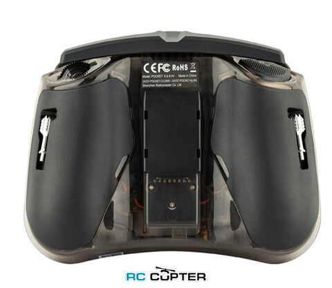 Аппаратура управления Radiomaster Pocket M2 ELRS Mode 2 FCC