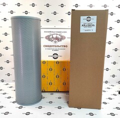 Фильтр гидравлический | KRJ3836, 335/G0531, 335/C7872, FY-5005 | ARM