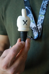 Osobisty ustnik F*k Vibe Hookah