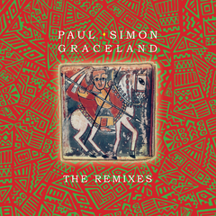 Paul Simon / Graceland - The Remixes (CD)