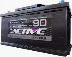 ACTIVE FROST 6СТ- 90 аккумулятор